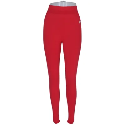 Sportleggings (Rot) von Pursue Fitness