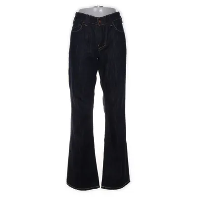 Jeans (Blå) från Yanuk Bomull, Elastan