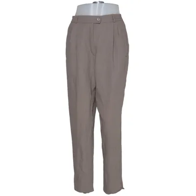 Stoffhose (Beige) von HMC Polyester, Viskose, Wolle