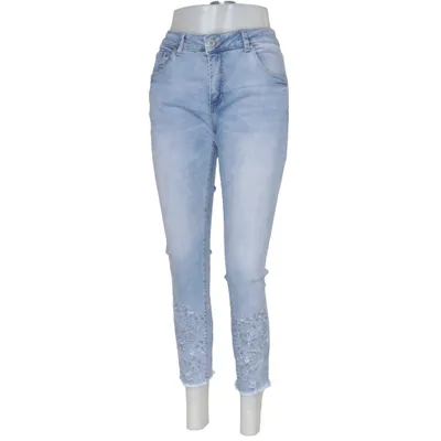 Jeans (Blå) från Monday Premium Bomull, Elastan, Polyester, Viskos