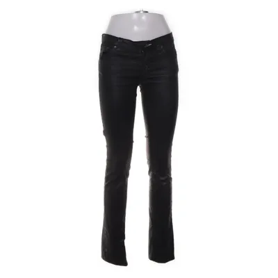 Jeans (Svart) från Acne Bomull, Elastan, Polyuretan