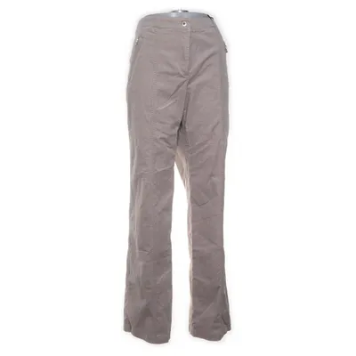 Manchesterbyxor (Beige) från Robell Bomull, Elastan