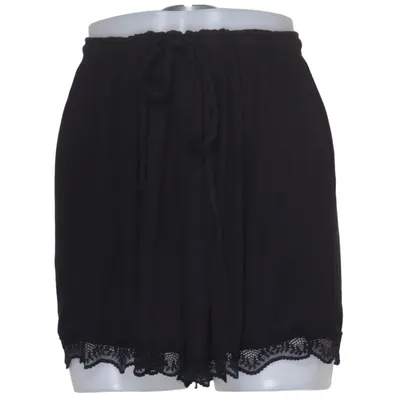 Pajama shorts (Black) from VRS Elastane, Viscose