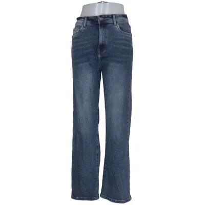 Jeans (Blau) von Shiny Design Baumwolle, Elasthan, Polyester