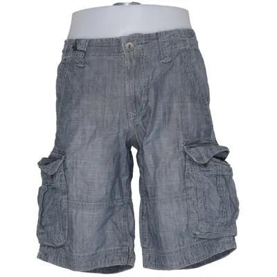 Cargo Shorts (Grau) von Blue Ridge Baumwolle, Polyester