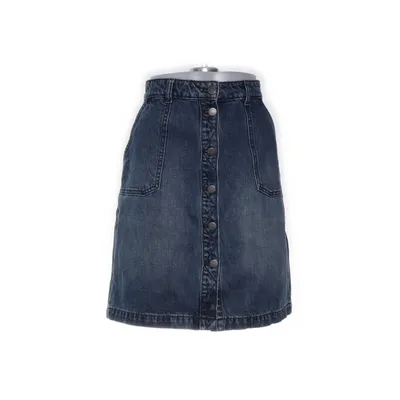 Jupe en jean (Bleu) de Dobber Coton