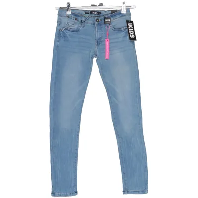 Jean (Bleu) de Kids Coton, Élasthane, Polyester, Viscose