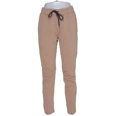 Joggers (Beige) from Laundry Industry Cotton, Elastane, Polyamide, Viscose