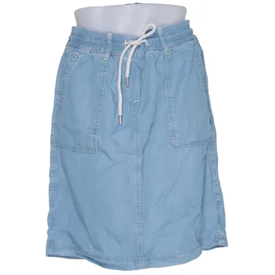 Jeanskjol (Blå) från Love Denim