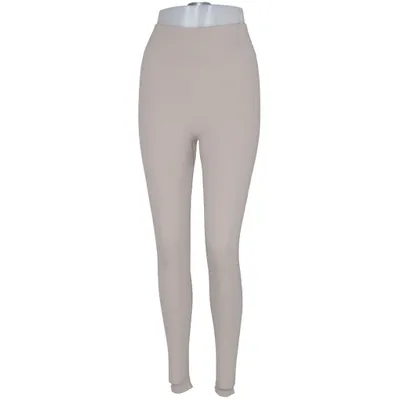 Leggings (Ripp-Optik) fra Lovable Elastan, Polyamid