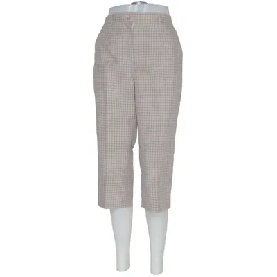 Culottes (Beige) from Brandtex Polyester, Viscose