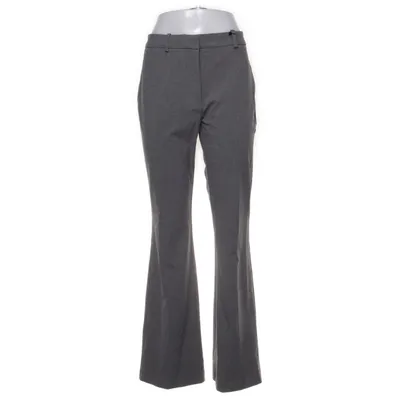 Pants (Gray) from Zara Elastane, Polyester, Viscose