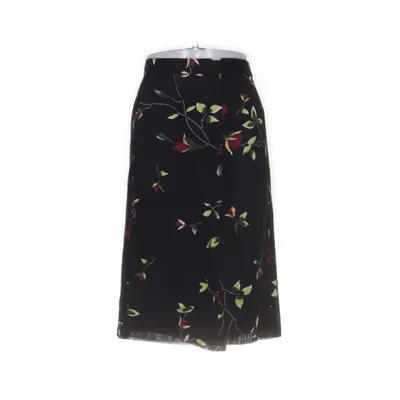 Pyjamasshorts (Svart, Flerfärgad) från Alba Moda Acetat, Viskos