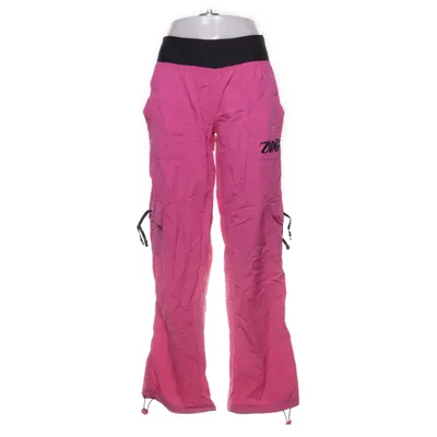 Cargobyxor (Rosa, Svart) från Zumba Elastan, Polyamid