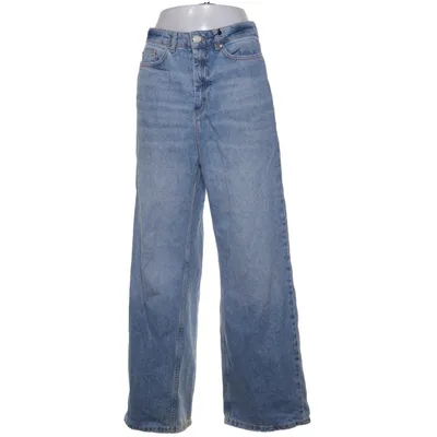 Jeans (Blå) fra Han Kjøbenhavn Økologisk bomuld