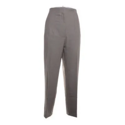 Suit pants (Brown) from Zara Elastane, Polyester, Viscose