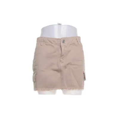 Kjol (Brun) från Perfect Jeans Gina Tricot Bomull