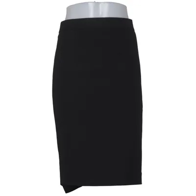 Nederdel (Sort) fra Hammer Elastan, Polyester, Uld