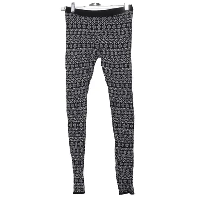 Leggings (Zwart, Wit) van Pepperts Polyamide, Viscose