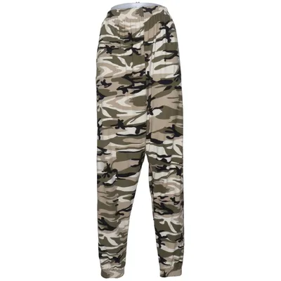 Pantalon de survêtement (Vert, Beige, Noir) de Norhult Coton, Lin
