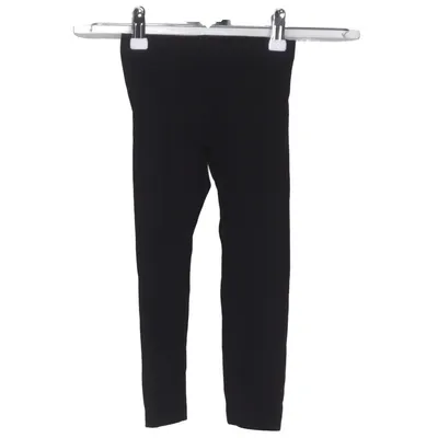 Leggings (Black) from Lupilu Cotton, Elastane