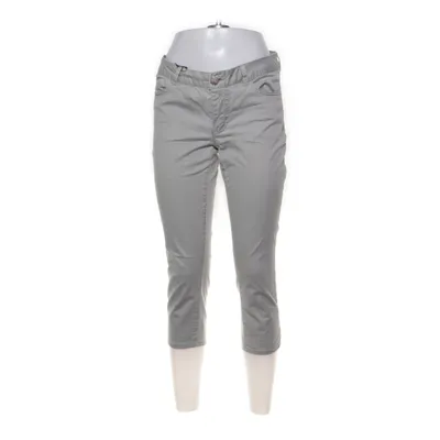Trekvartsbyxor (Grå) från Jean Pascale Bomull, Elastan