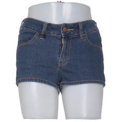 Short en jean (Bleu) de Divided by H&M Coton, Élasthane, Polyester, Viscose