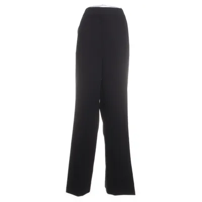 Jakkesætsbukser (Sort) fra WE Elastan, Polyester, Viscose
