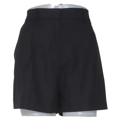 Shorts (Black) from Ottod'Ame Acetate, Elastane, Polyester, Viscose, Wool