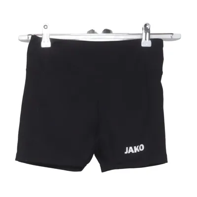 Sports shorts (Black) from Jako Elastane, Polyester