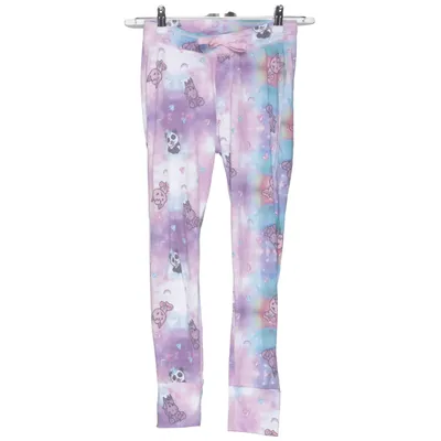 Pajama pants (Pink, Blue, Multicolored) from Dolly Style Cotton, Polyester