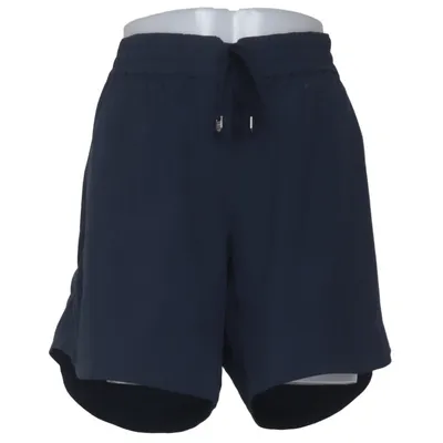 Sports shorts (Blue) from Seafolly Elastane, Polyester