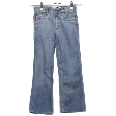 Spijkerbroek (Blauw) van Diesel Katoen