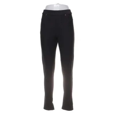 Pantalon (Noir) de Desiree Coton, Élasthane, Polyester
