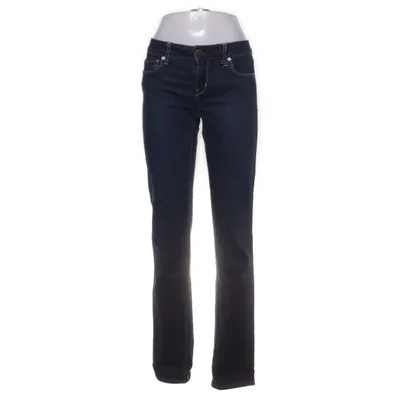 Jeans (Blå) från American Eagle Bomull, Elastan, Polyester, Viskos