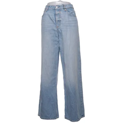 Jeans (Blå) fra ASOS Design Bomuld