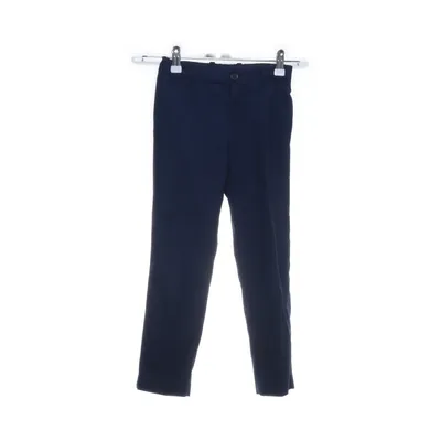 Kostuumbroek (Blauw) van H&M Kids Katoen, Linnen