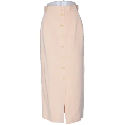 Jupe (Beige) de Viventy Acétate, Polyester, Viscose