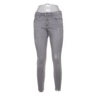 Jeans (Grå) från Denim Co Bomull, Elastan