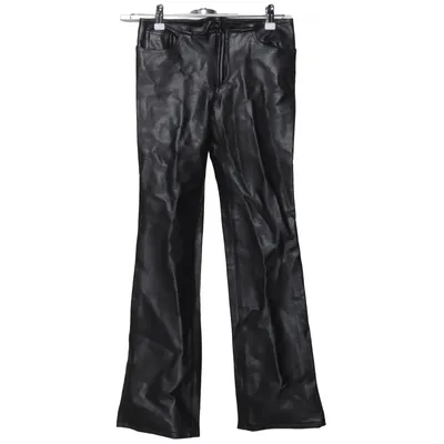 Pants (Black) from Cimarron Cotton, Elastane, Polyurethane