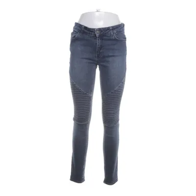 Spijkerbroek (Blauw) van ONLY Blue Denim Katoen, Elastaan