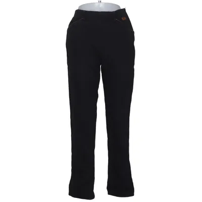 Pantalon de costume (Noir) de Ralph Ralph Lauren Coton, Élasthane, Polyester