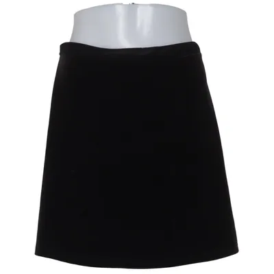 Rok (Zwart) van American Apparel Elastaan, Polyester