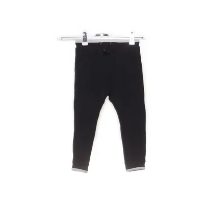 Pantalon de survêtement (Noir, Gris) de Zara Baby Coton, Élasthane, Polyester