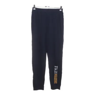 Pyjamasbyxor (Blå) från Yigga Bomull