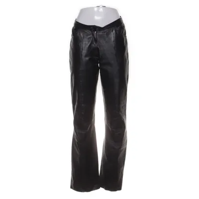 Leather pants (Cecilia LN) from Chevirex Leather, Polyester