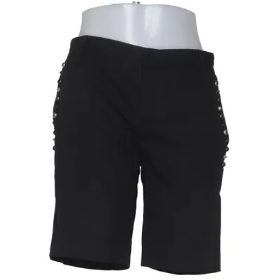 Shorts (Black) from Zadig & Voltaire Deluxe Cashmere, Cotton, Elastane, Viscose