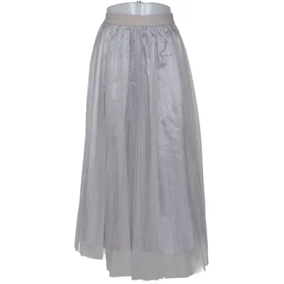 Jupe en tulle (Gris) de Madison Polyester