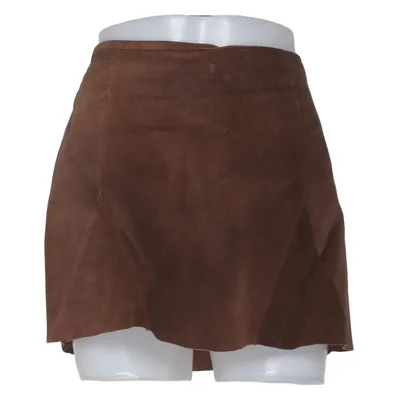 Skirt (Brown) from Kookaï Acetate