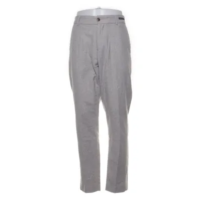 Kostymbyxor (Grå) från Scotch & Soda Elastan, Polyester, Ull